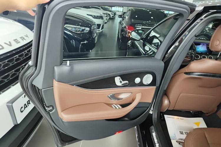 Used Mercedes-Benz E-Class 2021 E 300 L Sport Luxury Edition
