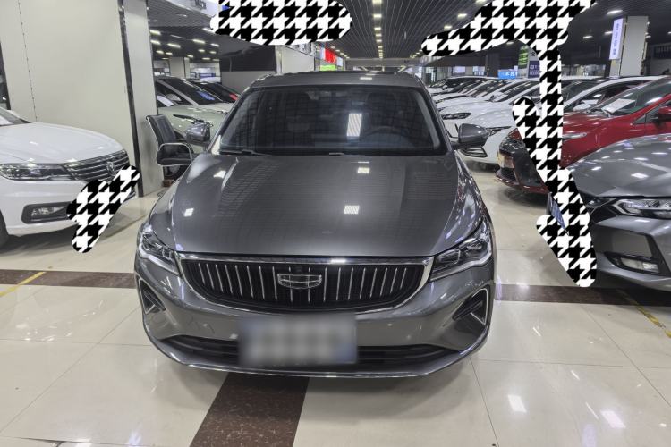 Used Geely Auto Emgrand 2022 4th Generation 1.5L CVT Flagship Model
