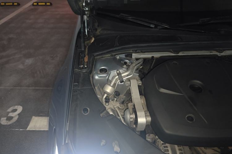 Used Volvo S90 2018 T5 Zhiyuan Edition
