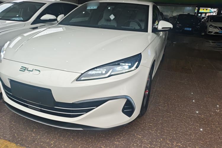 Used BYD Seal 06 New Energy 2024 DM-i 80KM Luxury Model