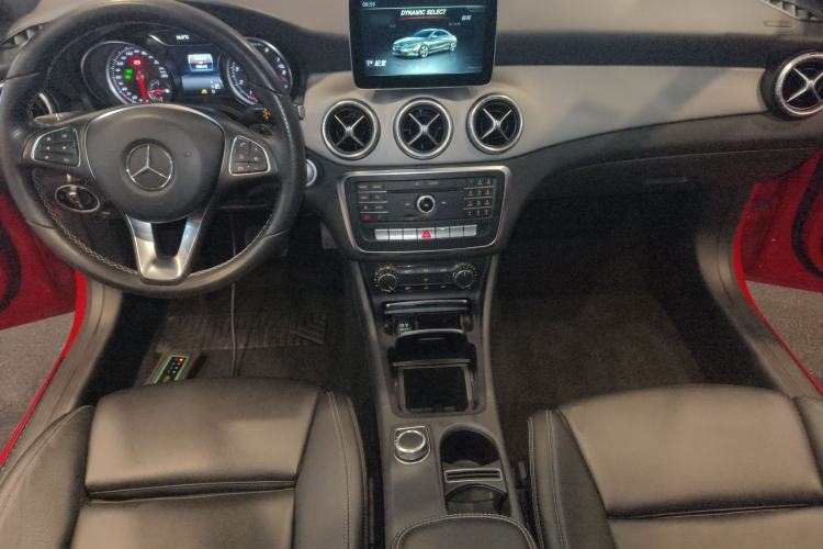 Used Mercedes-Benz CLA 2017 Facelifted CLA 200 Stylish Edition
