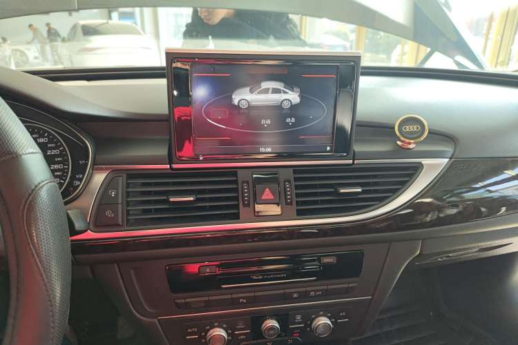 Used Audi A6L 2014 TFSI Standard Model