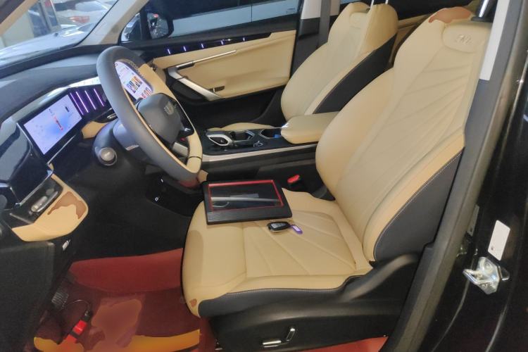 Used Geely Auto FX11 2023 1.5TD DCT Prestige Edition