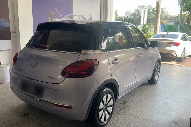 Used Wuling Bingo 2025 333 km Enjoyment Version