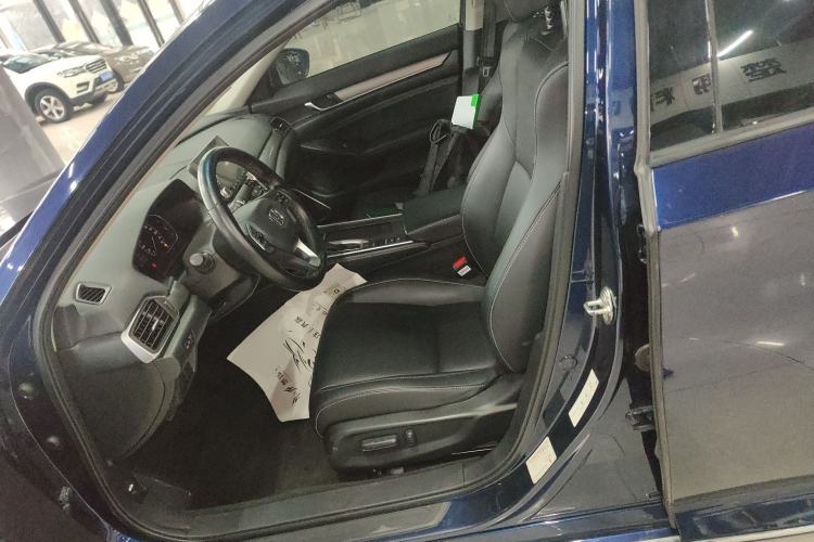 Used Honda Inspire 2019 260TURBO Elegant Edition China VI Emission Standard