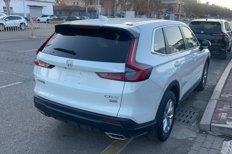 Used Honda CR-V 2023 240TURBO Two-Wheel Drive FENGSHANG Edition 5 Seats
