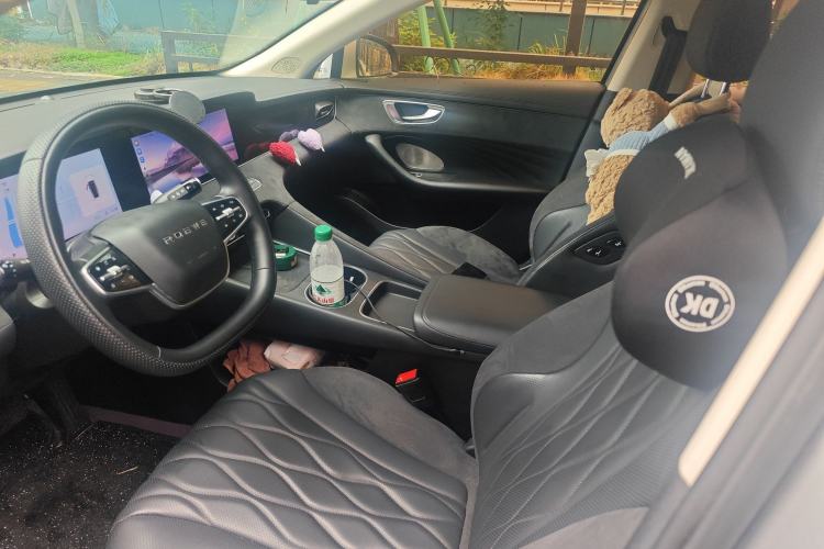 Used Roewe D7 2023 DMH 125km Flagship Edition