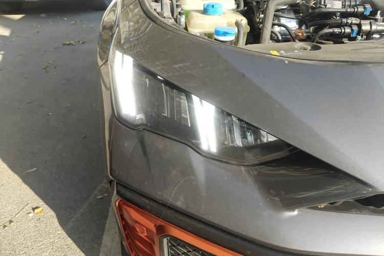 Used GAC Trumpchi EMPOW 2024 270T DCT Yingbao R-Style Edition
