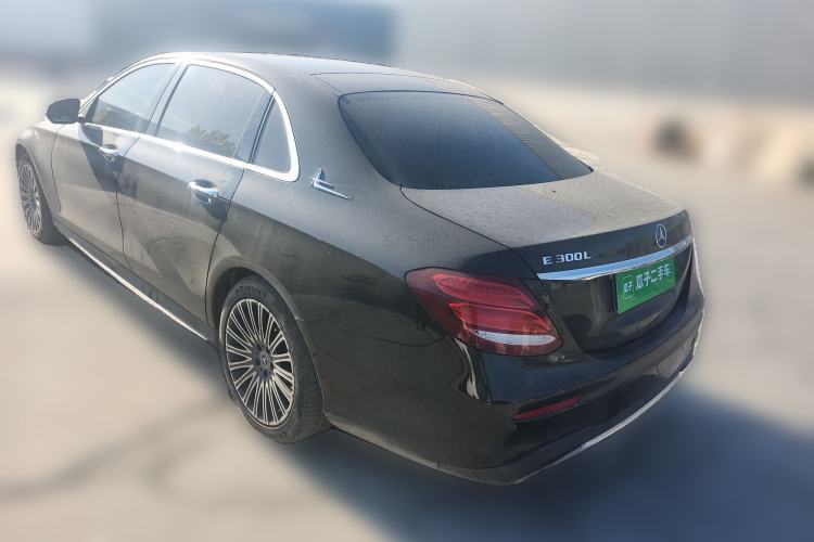 Used Mercedes-Benz E-Class 2018 E 300 L Sport Luxury Edition