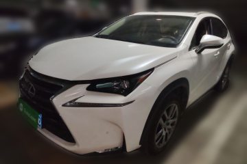Used Lexus NX 2015 200T All-Wheel-Drive Fēngshàng Edition