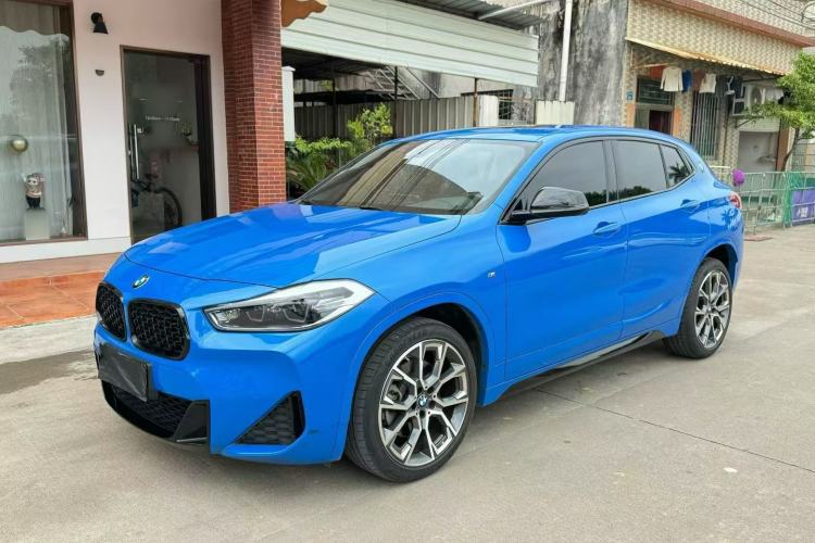 Used BMW X2 2021 Restyled sDrive25i Midnight Edition