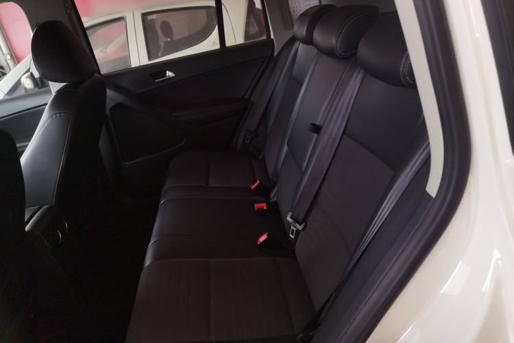 Used Volkswagen Tiguan 2017 300TSI Automatic Two-Wheel Drive Silk Road Luxury Edition
