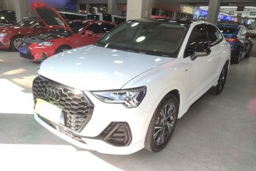 Used Audi Q3 Sportback 2022 40 TFSI Fashion Model