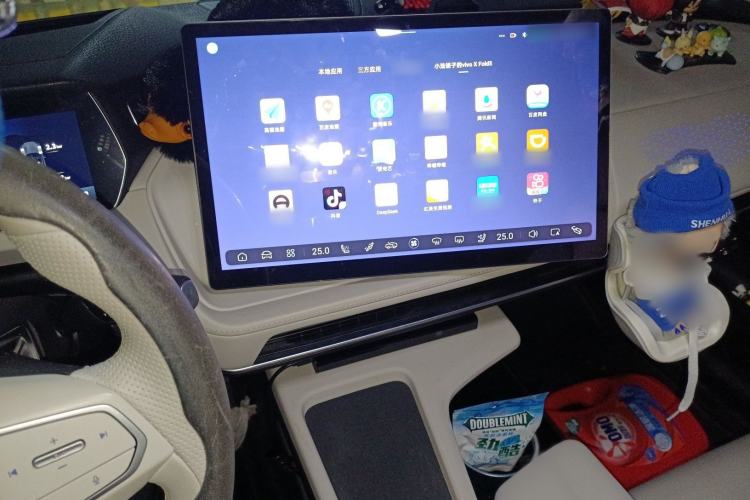 Used  SL03 2022 515 Pure Electric Version