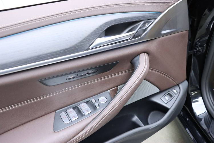 Used BMW 5 Series New Energy 2022 Restyled 535Le M Sport Package