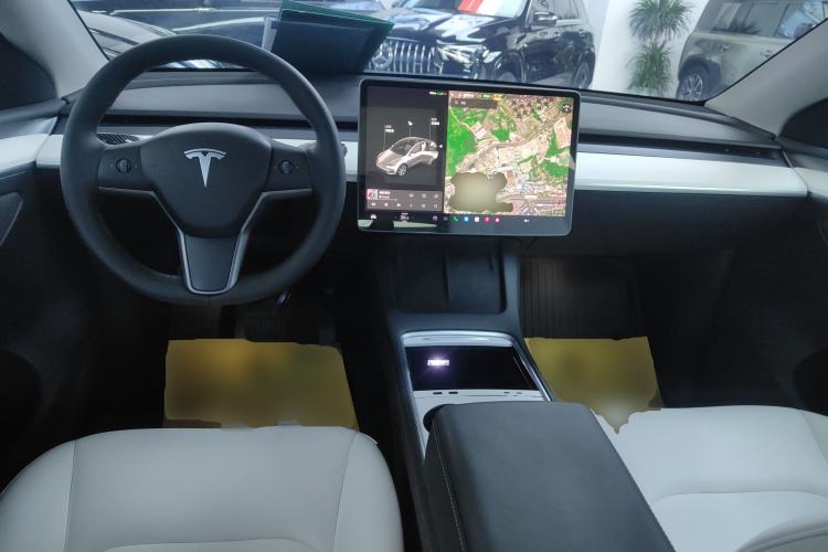 Used Tesla Model Y 2021 Standard Range Rear-Wheel Drive Version