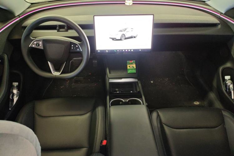 Used Tesla Model 3 2023 Long-Range All-Wheel-Drive Version