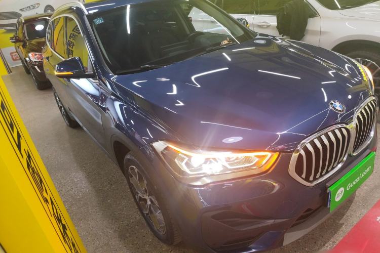 Used BMW X1 2022 sDrive25Li Leading Model
