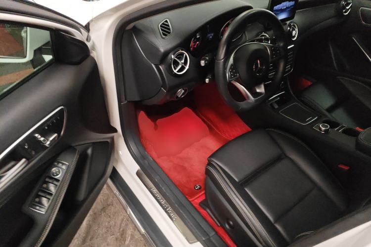 Used Mercedes-Benz GLA 2019 GLA 200 Fashion Model
