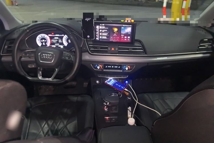 Used Audi Q5L 2025 40 TFSI Fashionable and Dynamic Edition