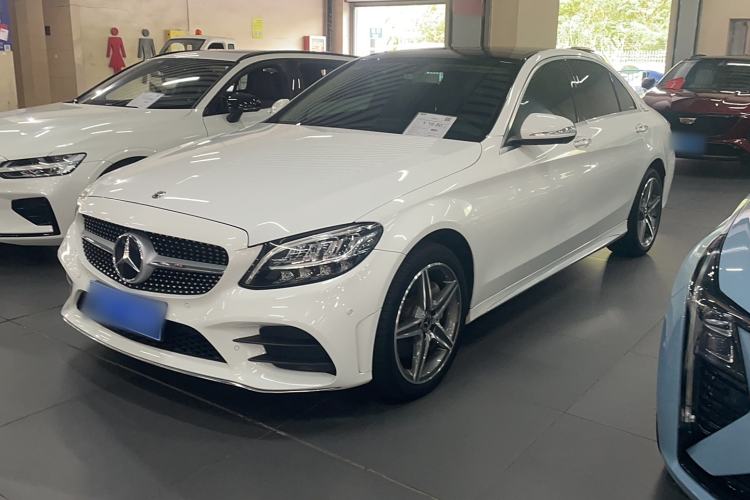 Used Mercedes-Benz C-Class 2019 C 260 L 4MATIC Sport Edition
