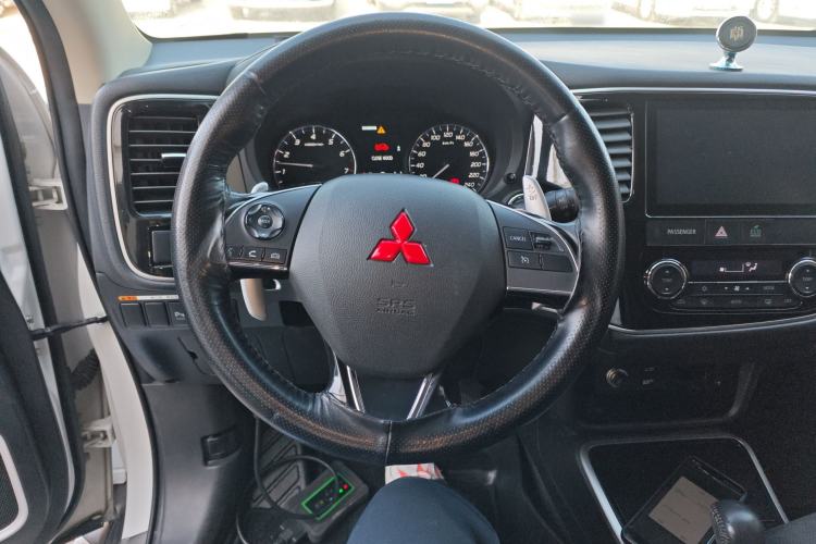 Used Mitsubishi Outlander 2018 2.4L 4x4 Elite Edition 5 Seats