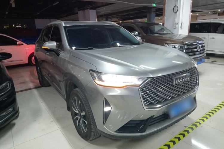 Used Haval H6 2022 3rd Generation 1.5T Automatic Two-Wheel Drive Max