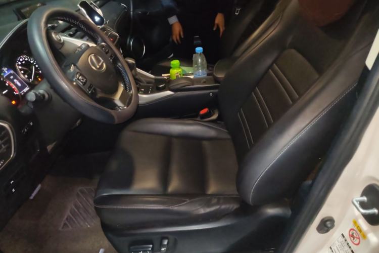 Used Lexus NX 2015 200T All-Wheel-Drive Fēngshàng Edition
