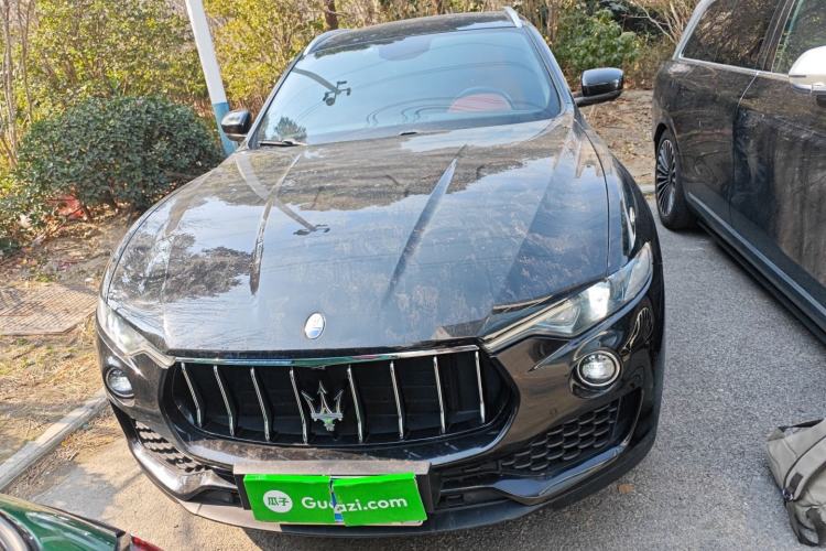 Used Maserati Levante 2016 3.0T Standard Edition
