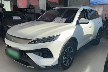 Used BYD Song Pro New Energy 2025 Second-Generation DM-i 75KM Leading Edition