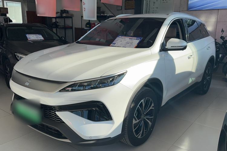 Used BYD Song Pro New Energy 2025 Second-Generation DM-i 75KM Leading Edition