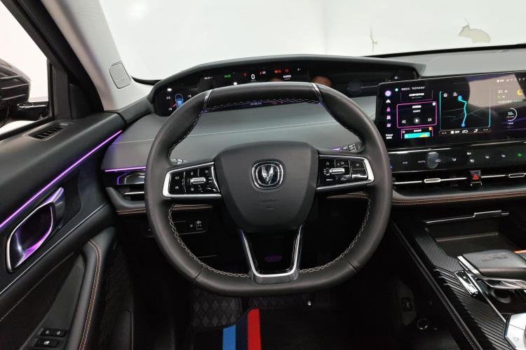 Used Changan UNI-K 2021 2.0T Luxury Version
