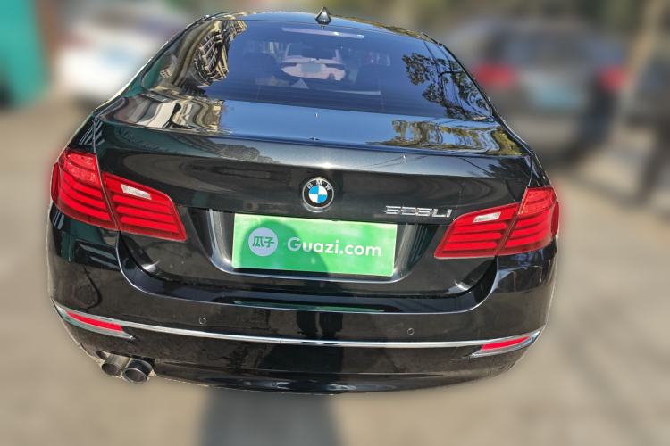 Used BMW 5 Series 2014 525Li Luxury Design Package