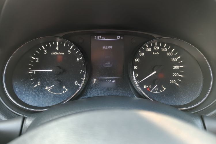 Used Nissan X-Trail 2019 2.0L CVT Comfort Edition 2WD
