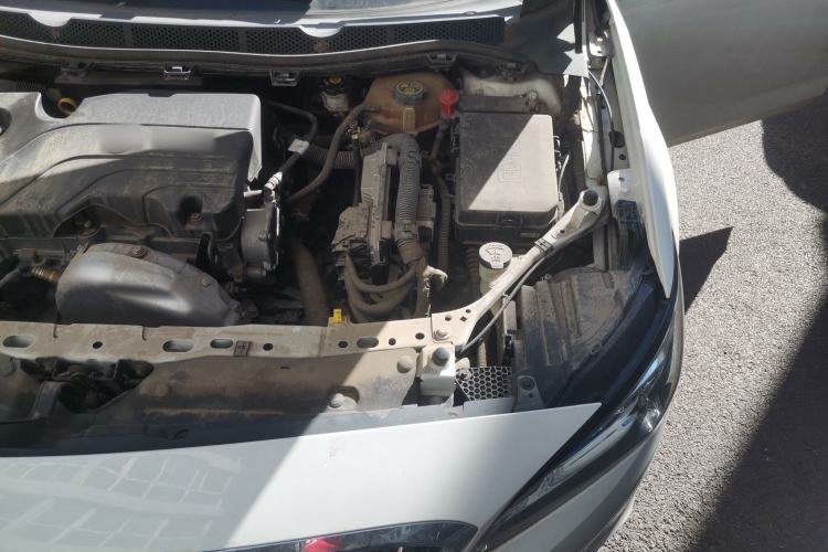 Used Buick Verano 2017 Sedan 15S Automatic Entry Model
