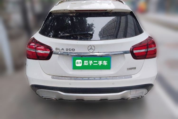 Used Mercedes-Benz GLA 2018 GLA 200 Fashion Model
