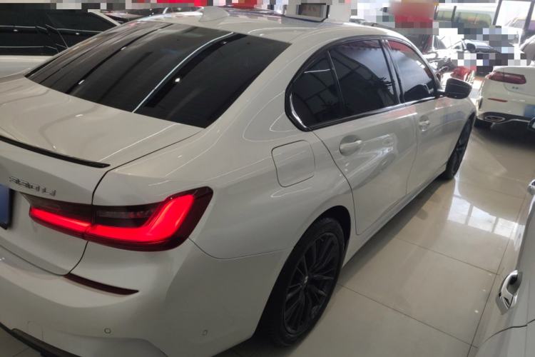 Used BMW 3 Series 2022 330Li xDrive M Sport Night Edition Package
