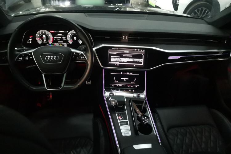 Used Audi A6L 2025 45 TFSI quattro Prestige Dynamic Edition
