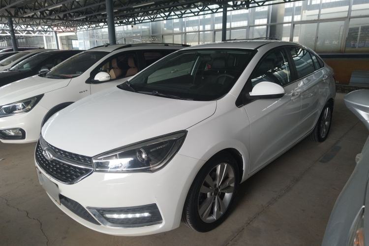 Used Chery Arrizo 5 2016 1.5L Manual Lingchao Edition