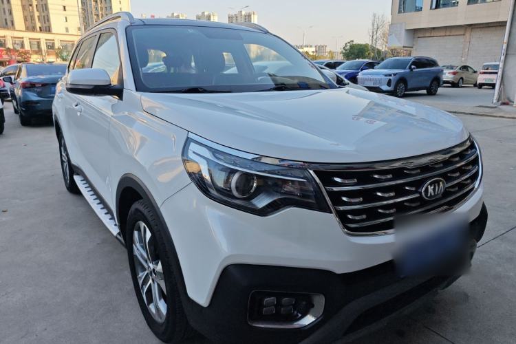 Used Kia Sportage R 2019 2.0L Automatic Smart Luxury Edition
