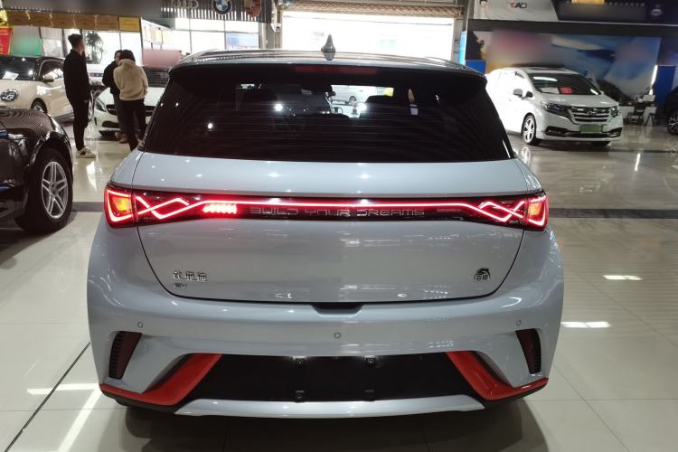 Used BYD Dolphin 2021 405 km Fashion Edition
