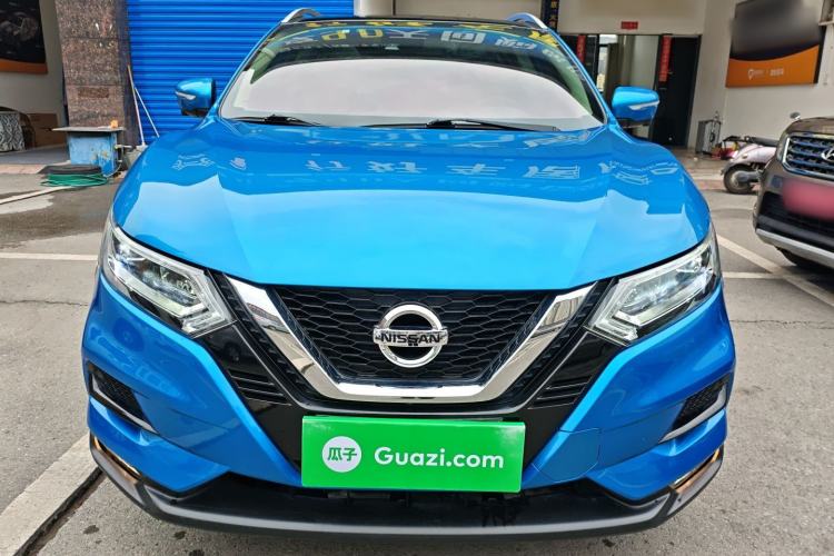 Used Nissan Qashqai 2019 2.0L CVT Luxury Edition
