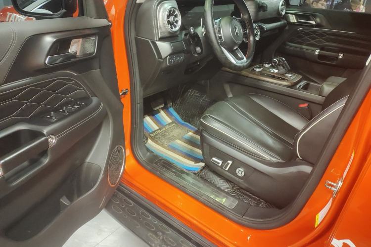 Used Tank 300 2021 Off-Road Edition 2.0T Conqueror