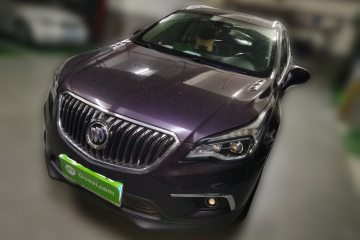 Used Buick Envision 2015 20T Two-Wheel-Drive Elite Model