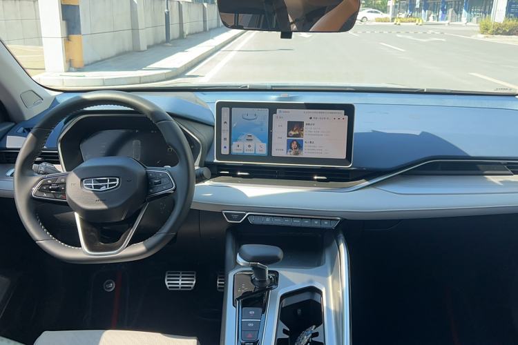 Used Geely Auto Preface 2023 2.0TD Prestige Version
