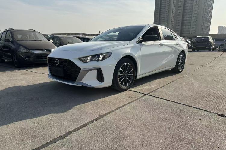 Used GAC Trumpchi EMPOW 2021 270T DCT J11 Version