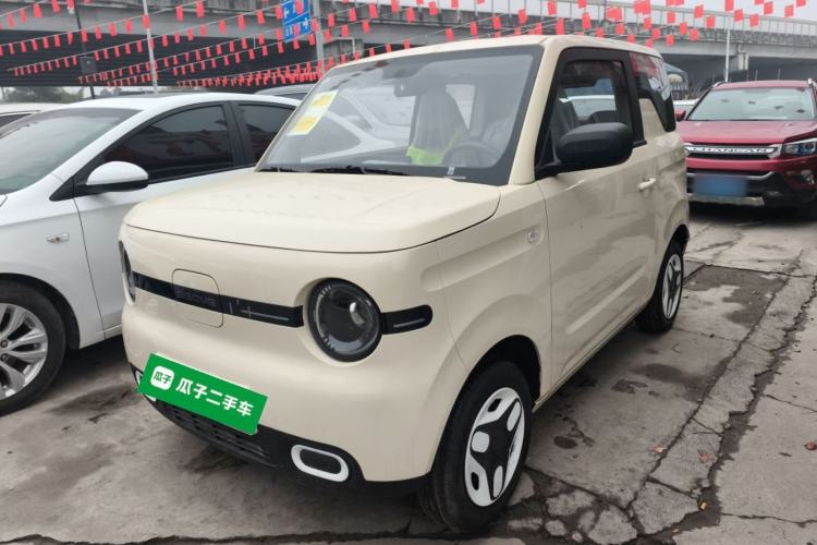 Used Geely Galaxy Panda 2025 210 km – Yuanqi Bear