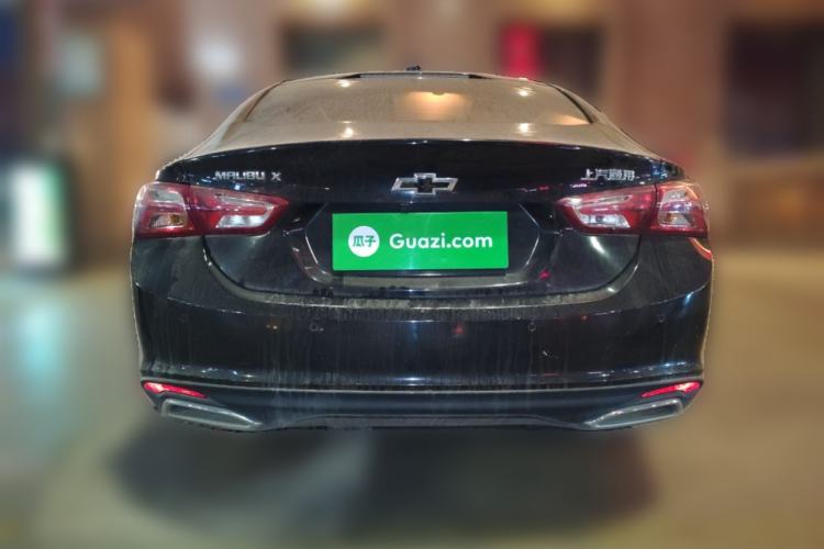 Used Chevrolet Malibu XL 2021 535T Automatic Sport Edition
