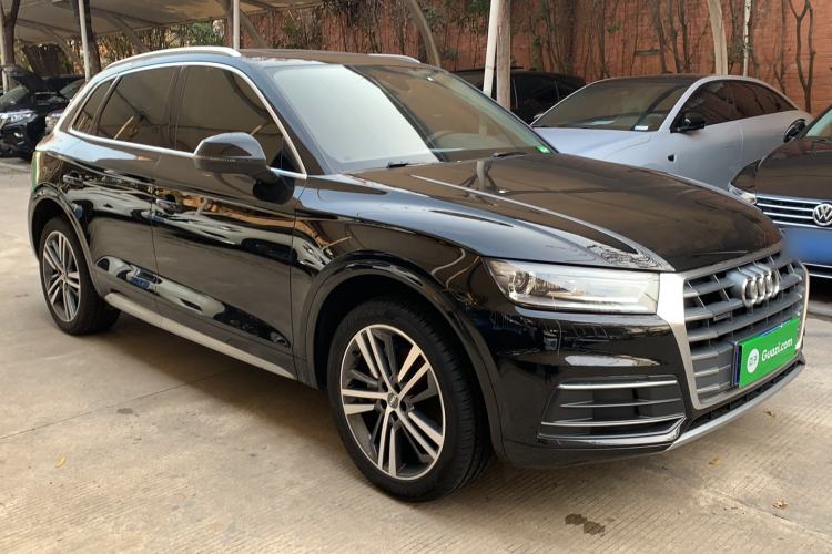 Used Audi Q5L 2020 Revised 40 TFSI Prestige Edition
