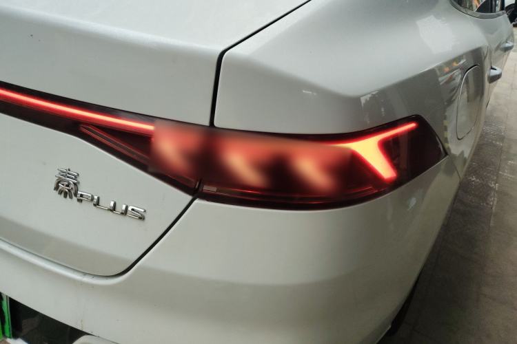 Used BYD Qin PLUS 2021 EV 500KM Premium Model